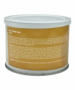 Honey Soft Creme Wax | NUDE U Waxing Products