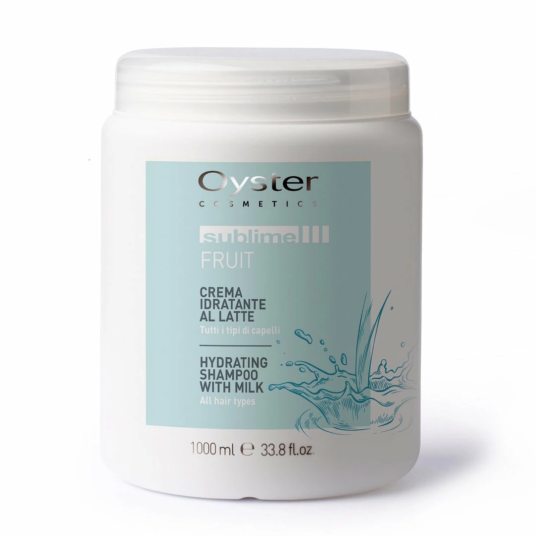 OYSTER Conditioner Hydrating Cream With Milk