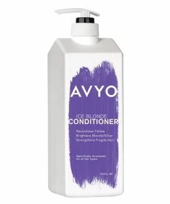 Ice Blonde Conditioner | AVYO