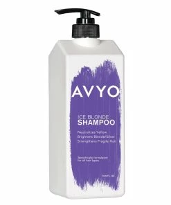 Ice Blonde Shampoo | AVYO