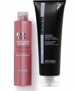 OYSTER Iceblonde Shampoo