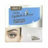 Intense Eyelash & Brow | Light Brown | Professional Tint Kit | NUDE U