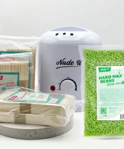 Intermediate Wax Kit | NUDE U Waxing Products