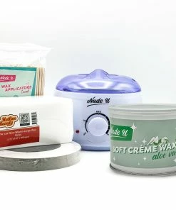 Intro To Soft Wax | NUDE U Waxing Products