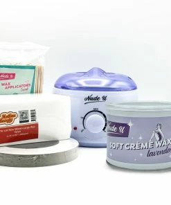 Intro To Soft Wax | NUDE U Waxing Products