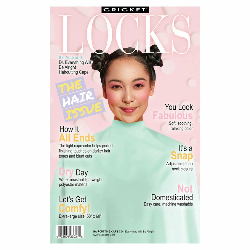 PRODUCTS It’s All Good | Dr. Everything Will Be Alright | Stylist Kit | CRICKET