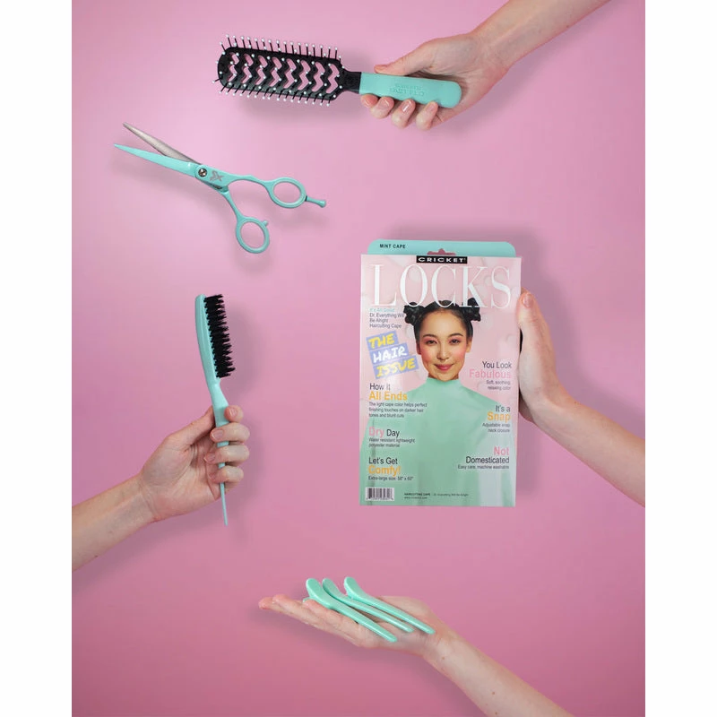 PRODUCTS It’s All Good | Dr. Everything Will Be Alright | Stylist Kit | CRICKET