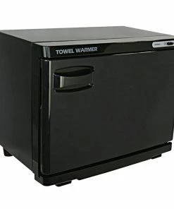 SSW JY-502 BLACK | TOWEL WARMER