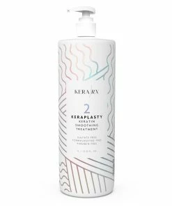 Keraplasty Keratin Smoothing Treatment | Kera/RX