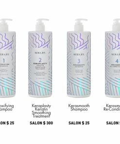 Keratin KERAPLASTY SALON INTRO | Kera/RX