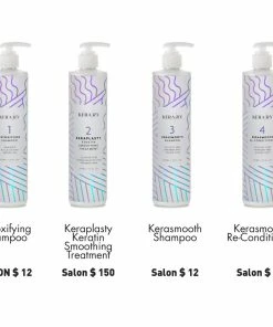 KERAPLASTY STYLIST INTRO | Kera/RX Keratin