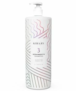 Kerasmooth Shampoo | Kera/RX