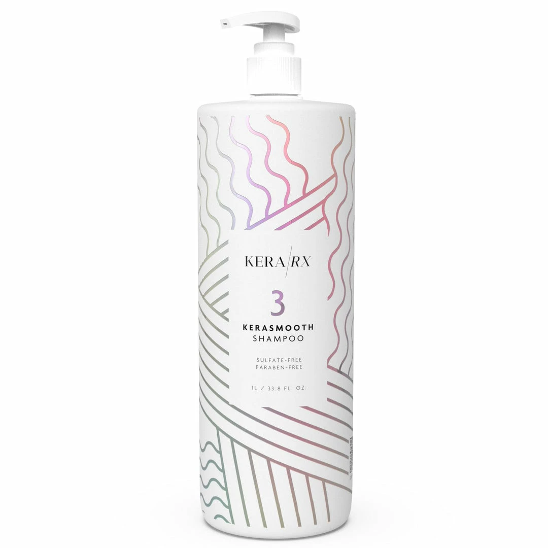 Kerasmooth Shampoo | Kera/RX