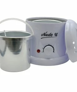 NUDE U PRODUCTS Large Multipurpose Professional Wax Warmer | 1000ml Capacity