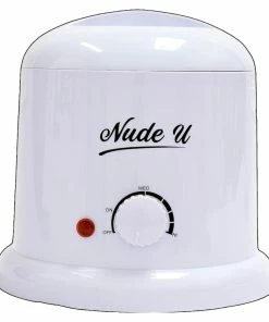 NUDE U PRODUCTS Large Multipurpose Professional Wax Warmer | 1000ml Capacity