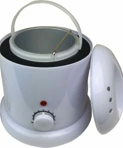 NUDE U PRODUCTS Large Multipurpose Professional Wax Warmer | 1000ml Capacity