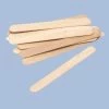 HUINI Large Wooden Waxing Applicator (50-count)