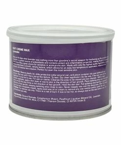 Lavender Soft Creme Wax | NUDE U Waxing Products