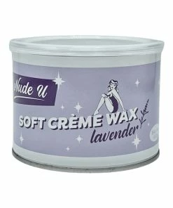 Lavender Soft Creme Wax | NUDE U Waxing Products