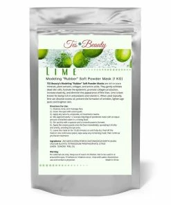 HUINI Lime Modeling "Rubber" Soft Powder Mask (1 KG) Skin Care
