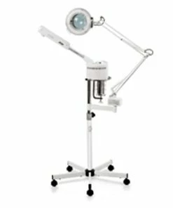 SSW MS-2001A | 2 In 1 Beauty Instrument | Facial Steamer Esthetics Equipment