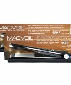 Macvoil Flat Iron (Buy 1, Get 1 FREE) PRODUCTS
