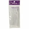 DIANE Make-Up Spatulas 5" White | 12-Pack | D996