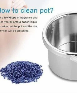 NUDE U Medium Multipurpose Professional Wax Warmer | 400ml Capacity