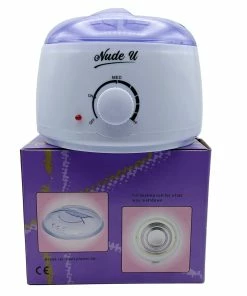 NUDE U Medium Multipurpose Professional Wax Warmer | 400ml Capacity