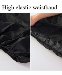 HOTLINE BEAUTY Spa Men's Disposable Boxershorts | Black | XL