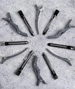 FROMM METAL SECTIONING CLIPS | 6-PACK | F5021