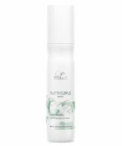 WELLA PROFESSIONAL PRODUCTS Nutricurls | Milky Waves Nourishing Spray For Waves