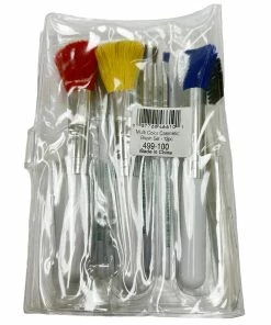 Multi Color Cosmetic Brush Set | 12pc | FANTASEA COSMETICS Personal Care