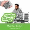 HOTLINE BEAUTY Mylar Spa Blanket | 130cmx210cm