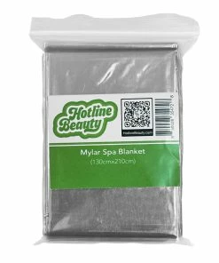 HOTLINE BEAUTY Mylar Spa Blanket | 130cmx210cm