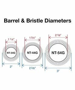 PRODUCTS NanoThermic Ceramic + Ion | NT-34G | 1 1/4