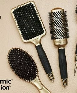 PRODUCTS NanoThermic Ceramic + Ion | NT-34G | 1 1/4