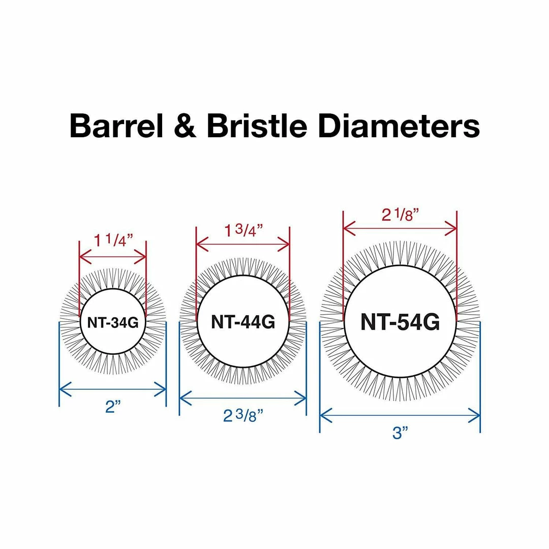 NanoThermic Ceramic + Ion | NT-44G | 1 3/4" | Olivia Garden 50th Anniversary Special Edition
