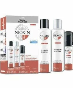 Nioxin System 4 Trio