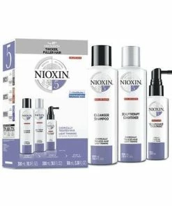 PRODUCTS Nioxin System 5 Trio