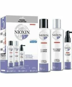 PRODUCTS Nioxin System 5 Trio