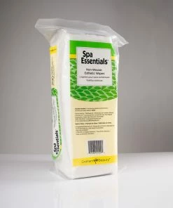 No-Woven Esthetic 4-ply Wipes | 4" X 4" | 200 Pcs / Bag | Spa Essentials | GRAHAM BEAUTY