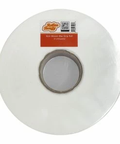 Non-Woven Wax Strips Roll | 3" X 100 Yards | HOTLINE BEAUTY