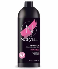 Norvell DHA Free | Handheld Spray Tan Solution | 34 Fl. Oz.