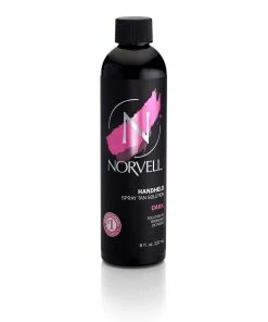 Norvell Handheld Spray Tan Solution | Dark | 8 Fl. Oz.