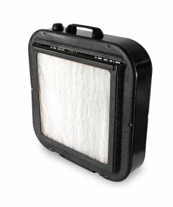 Norvell Overspray Reduction Floor Fan