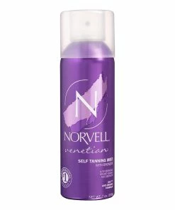 Norvell Venetian | Self Tanning Mist With Bronzer | Anti-Orange Formula