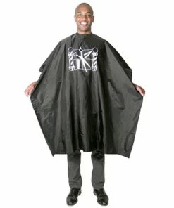 SCALPMASTER Nylon Barber Cape | 4002 Miscellaneous Equipment
