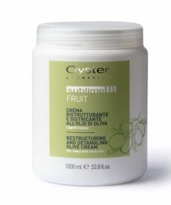 OYSTER Olive Hair Cream