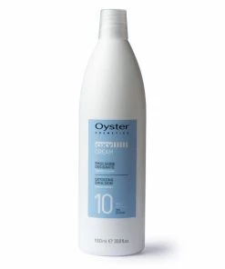 Oyster Oxy Cream Developer | 10 Vol - 3% Peroxide Color